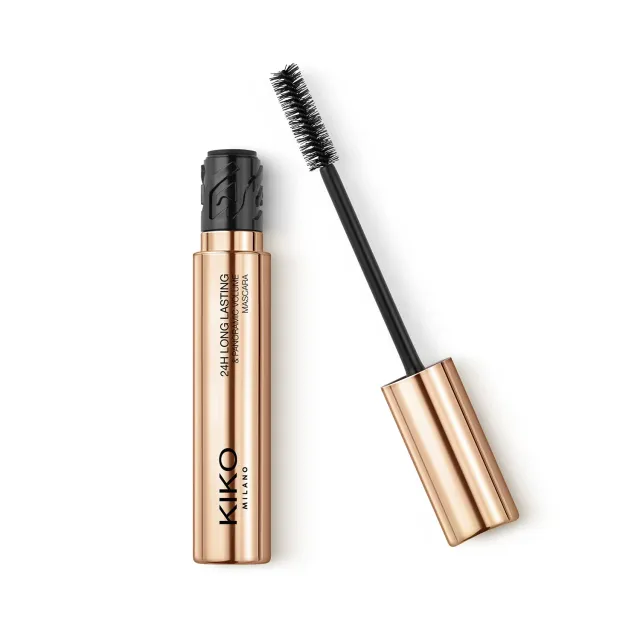 KIKO 24h Long Lasting Panoramic Volume mascara nero 24h