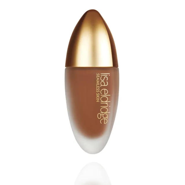Lisa Eldridge The Foundation fondotinta No.35 profonda oliva