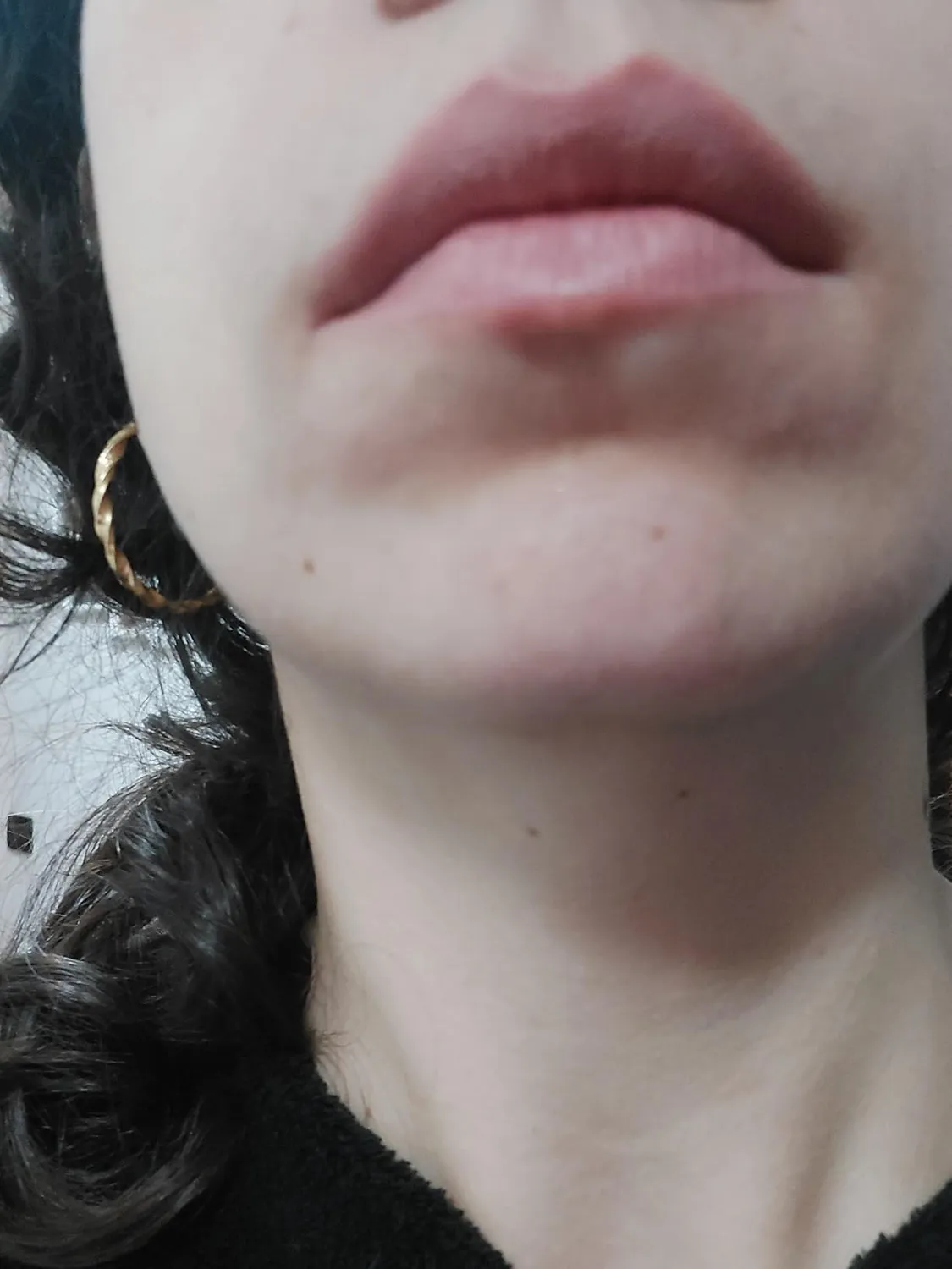 KIKO Smart Fusion Matte Lip Crayon 01 matitone 01 Nocciola Chiara opaco