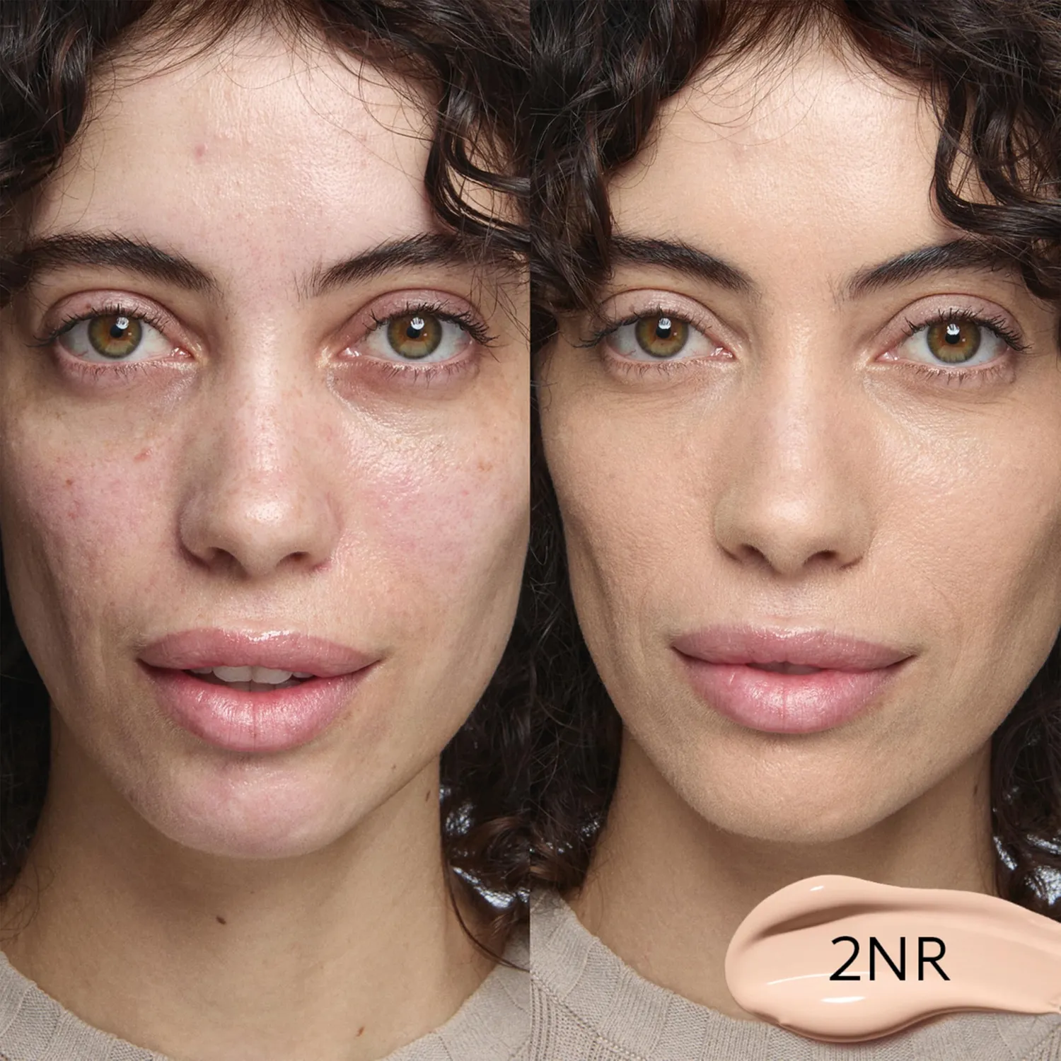 KIKO Milano Love Fusion 24H Moisture Radiant Foundation 2NR fondotinta luminoso