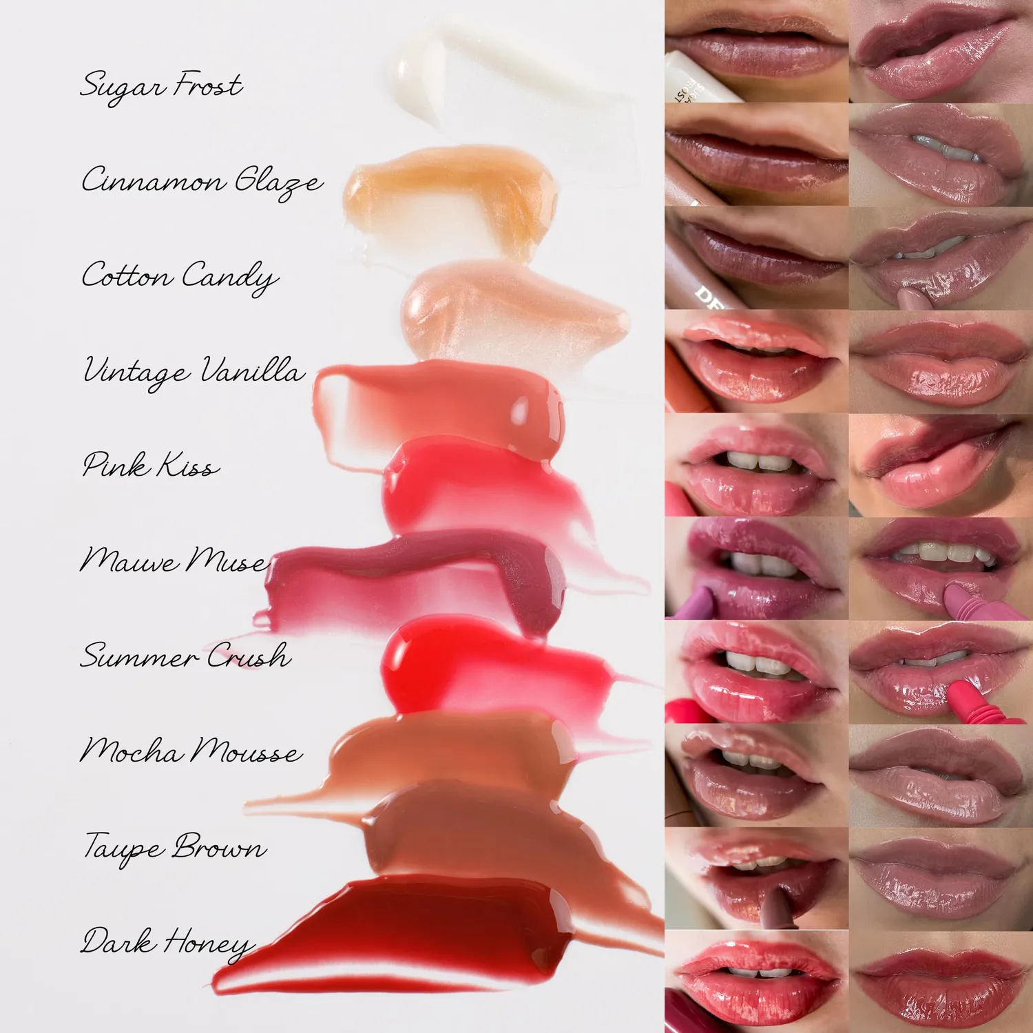 Dermacol Lip Treat Gloss labbra 7 Summer Crush 10 ml