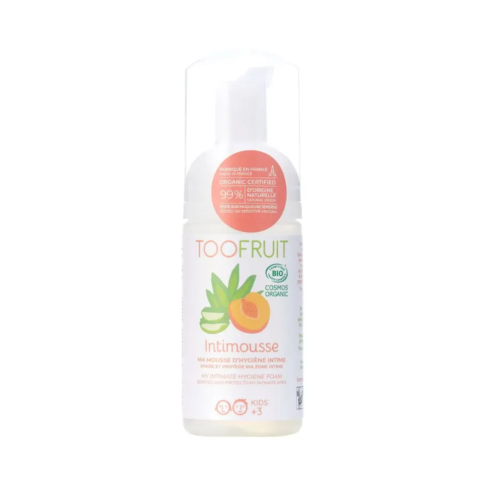Miss W Pro Intimousse mousse intima bio vegana