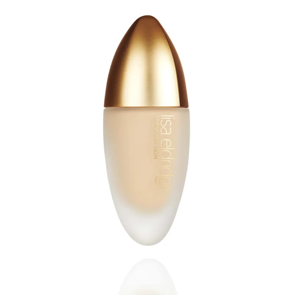 Lisa Eldridge The Foundation Fondotinta Shade No.6 Dorato