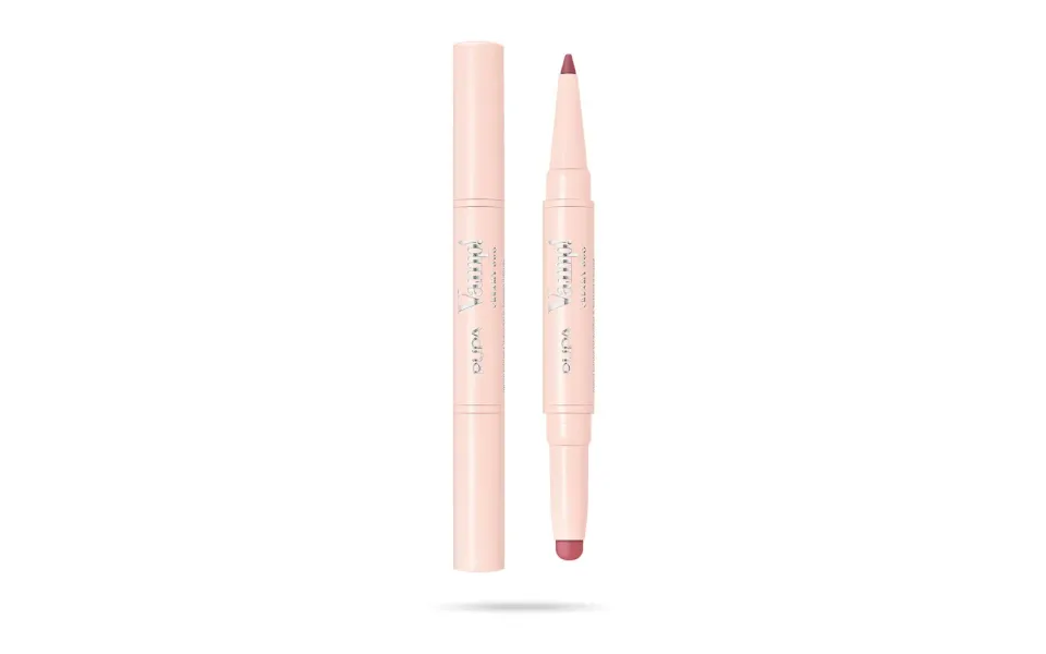 Pupa Milano Vamp! Creamy Duo 008 matita labbra vintage rose