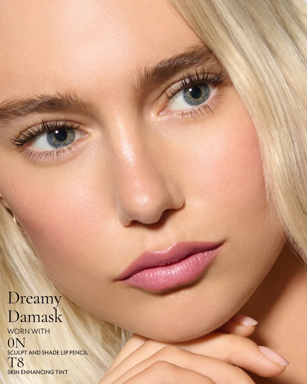 Lisa Eldridge Rouge Experience 191 rossetto Dreamy Damask
