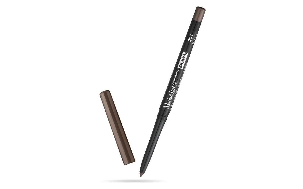 Pupa Made to Last matita occhi waterproof 100 Deep Black 0,35 g