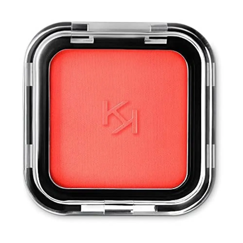 KIKO Smart Colour Blush 03 fard pesca intenso modulabile