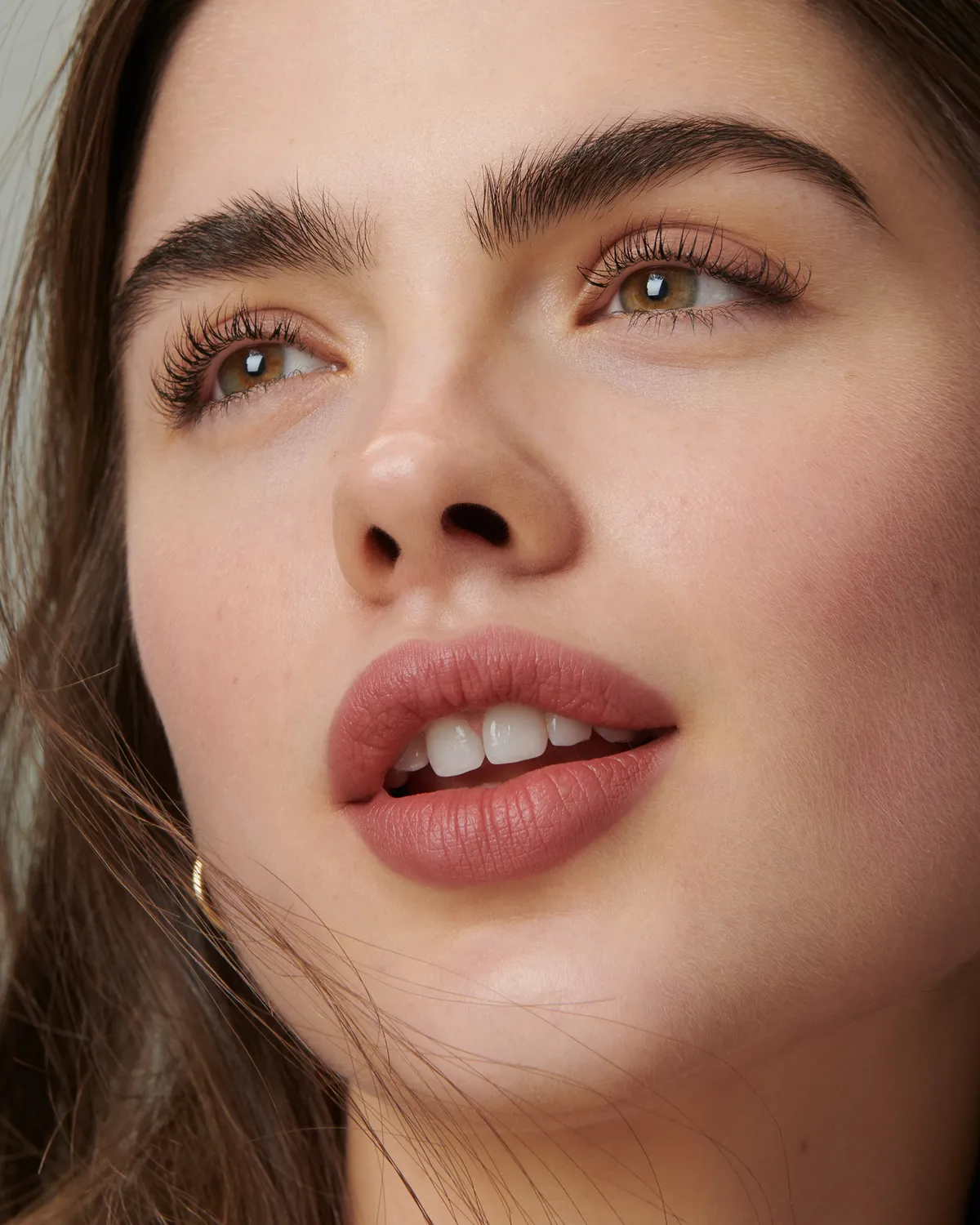 Lisa Eldridge Muse Velveteen rossetto liquido matte