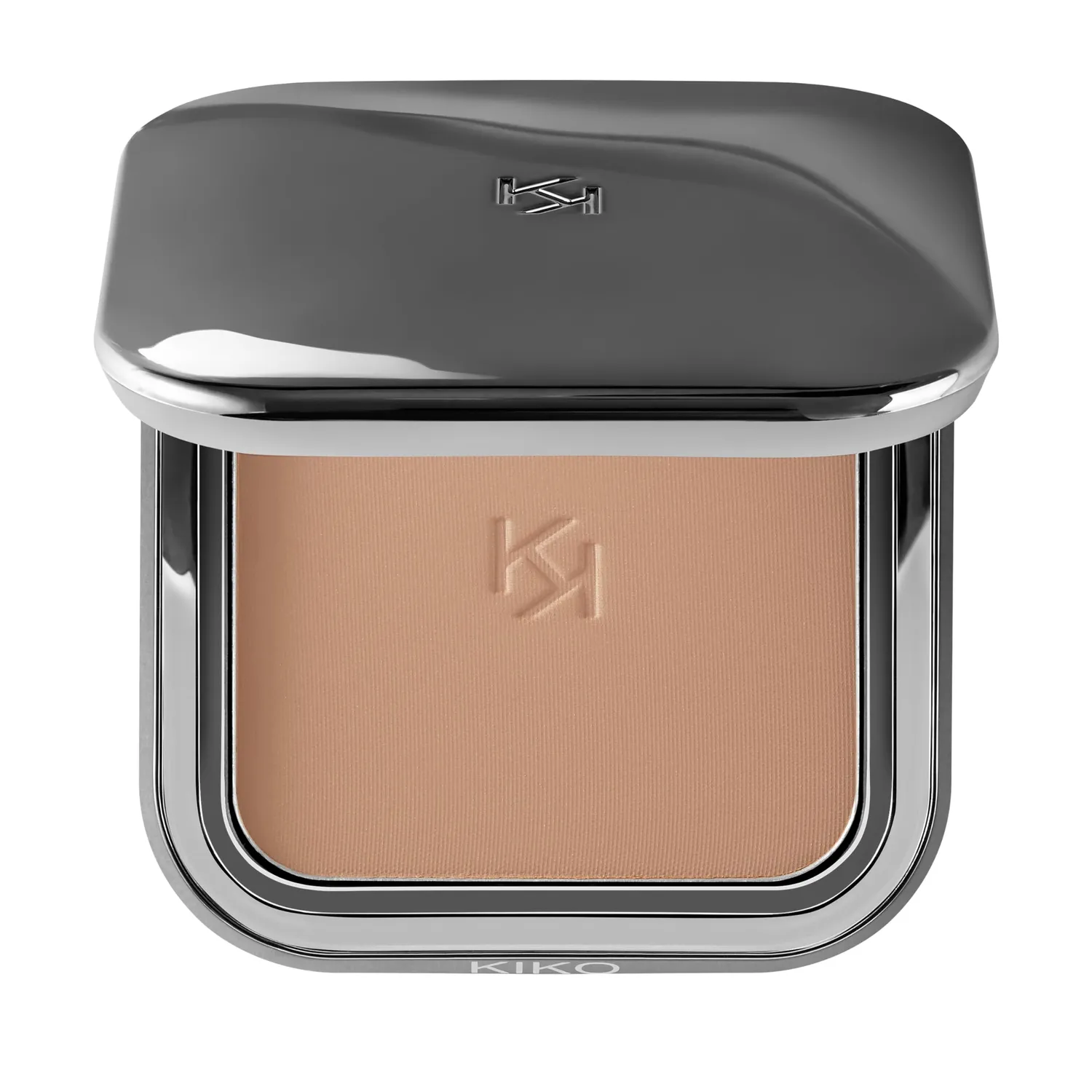 KIKO Milano Flawless Fusion Bronzer Powder 09 terra viso Amber Aura