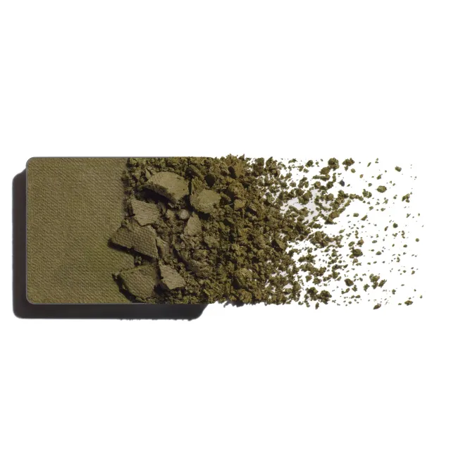 Lisa Eldridge Velvet Ombretto Refill Sahara Kaki Morbido