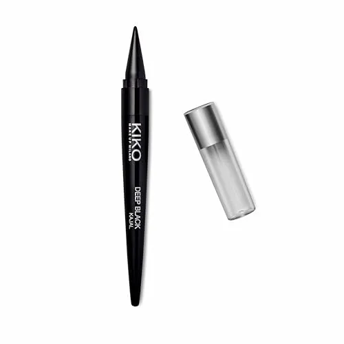 KIKO Milano Deep Black Kajal matita occhi nero extra black