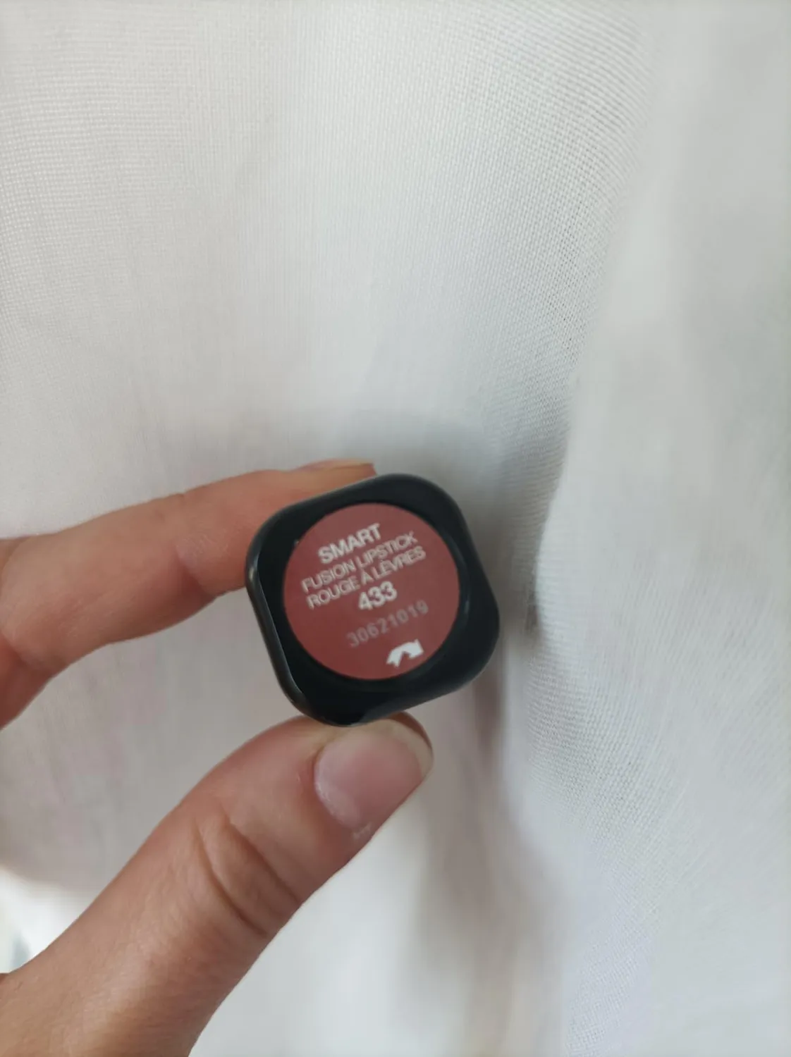 KIKO Smart Fusion Lipstick 442 rossetto nude luminoso