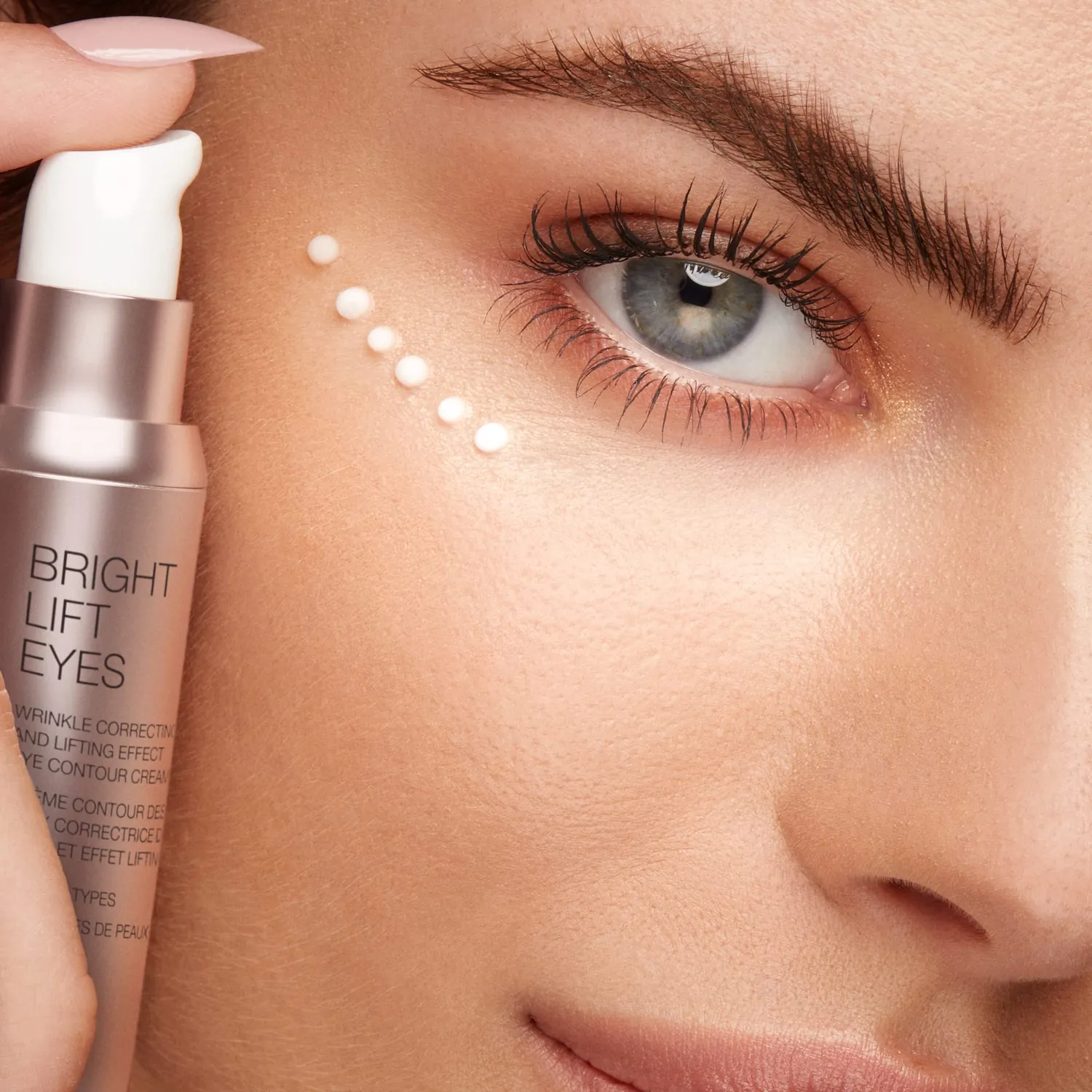 KIKO Bright Lift Eyes contorno occhi lifting collagene marino