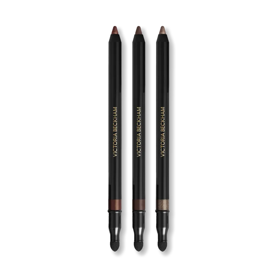 Victoria Beckham Beauty Satin Kajal Liner Trio matita occhi 3 pezzi waterproof