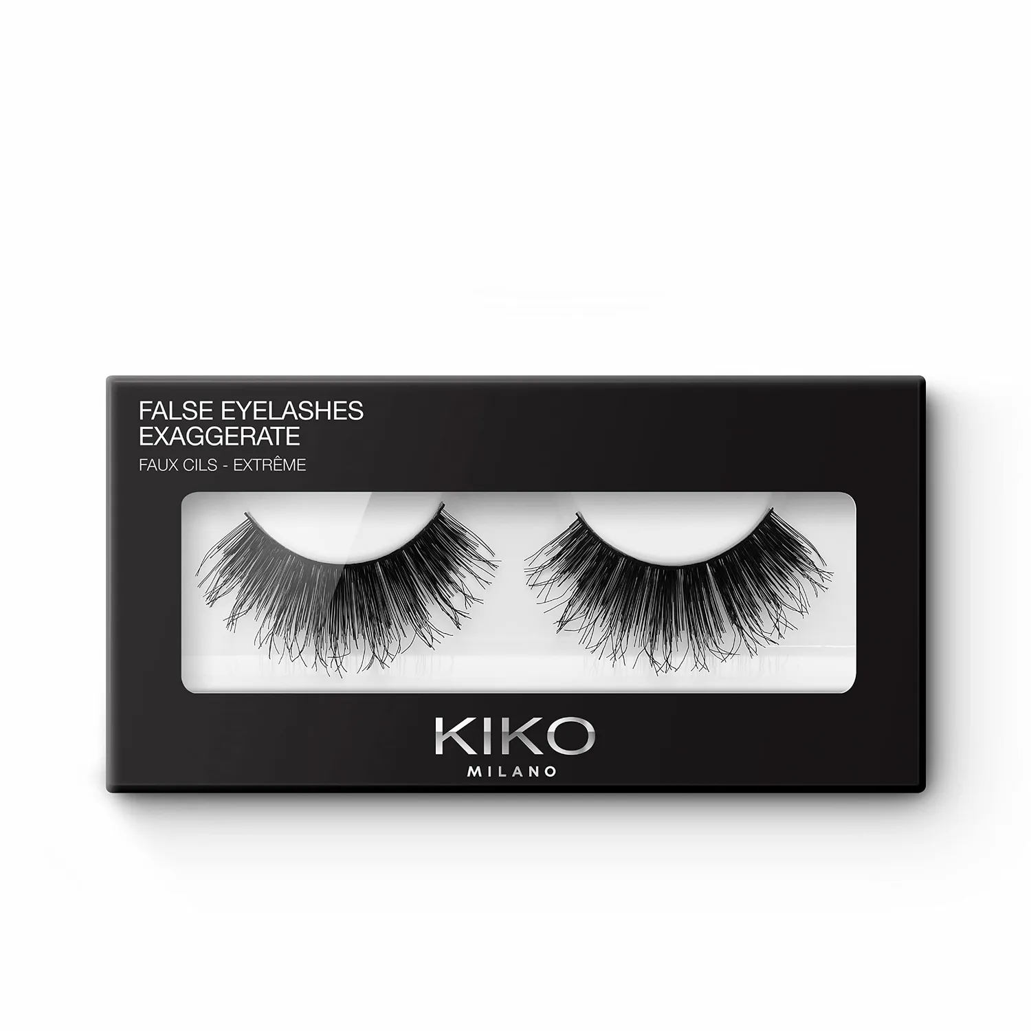 KIKO False Eyelashes 02 ciglia finte effetto allungante