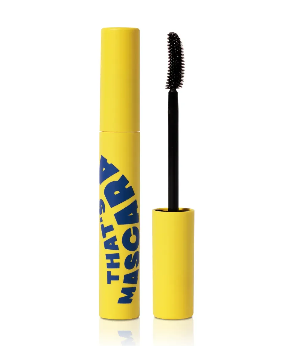 ClioMakeup That's Mascara mascara incurvante nero