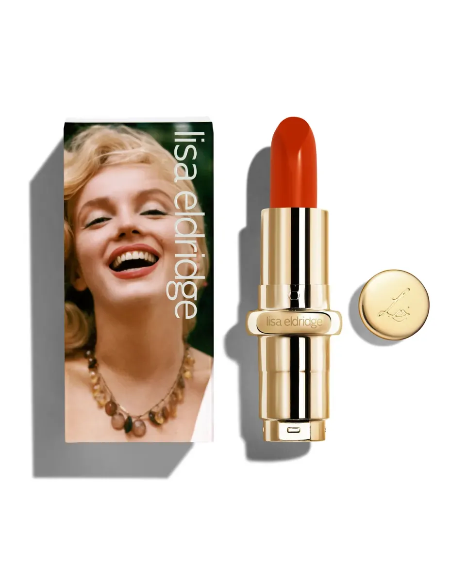 Lisa Eldridge Rouge Experience 629 Norma Jeane rossetto refill caldo