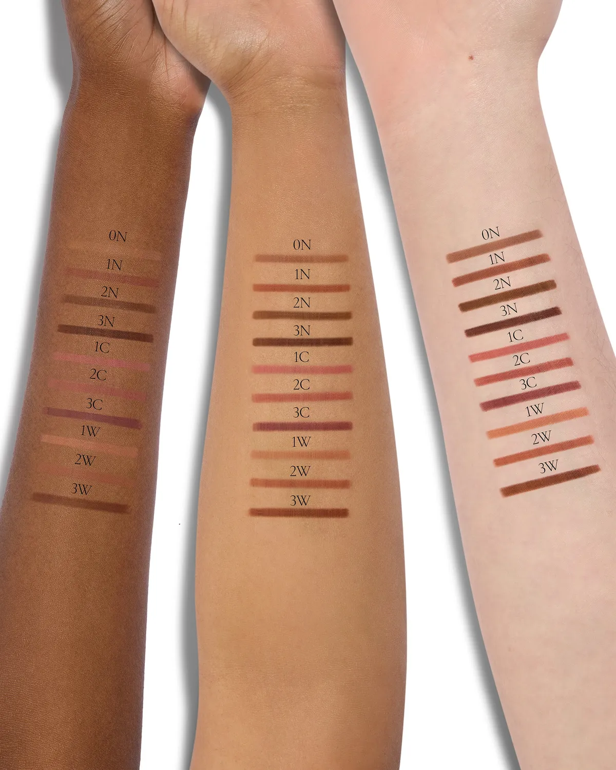 Lisa Eldridge 2N Medium Cork Sculpt Shade Matita Labbra