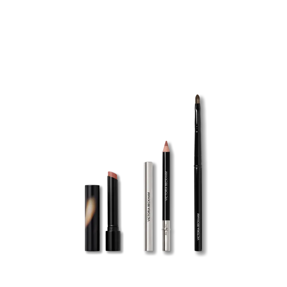 Victoria Beckham Beauty Perfected Lip Set rossetto matita