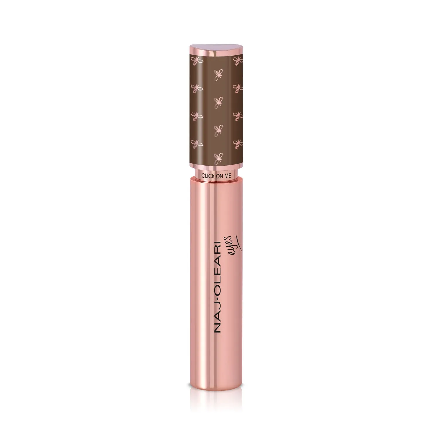 Naj-Oleari Click on Me mascara 01 Nero Intenso volume