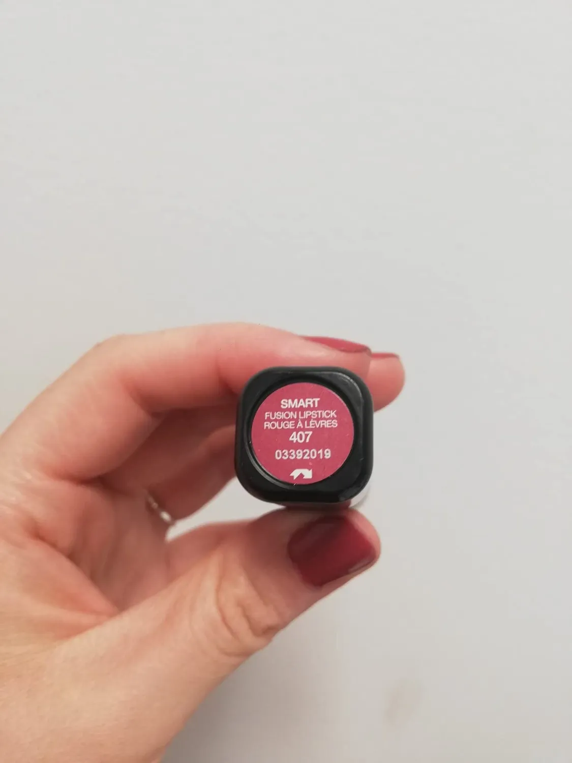 KIKO Smart Fusion Lipstick 442 rossetto nude luminoso