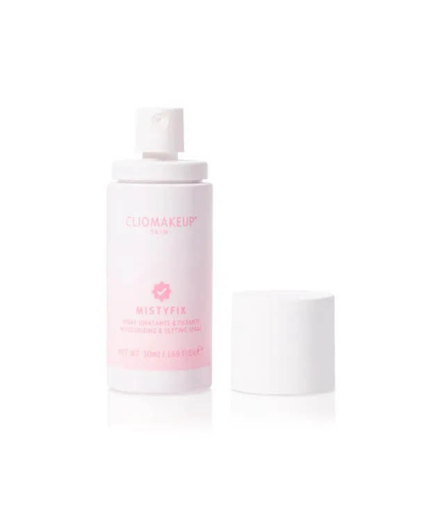 ClioMakeup Mistyfix spray fissante idratante 50 ml