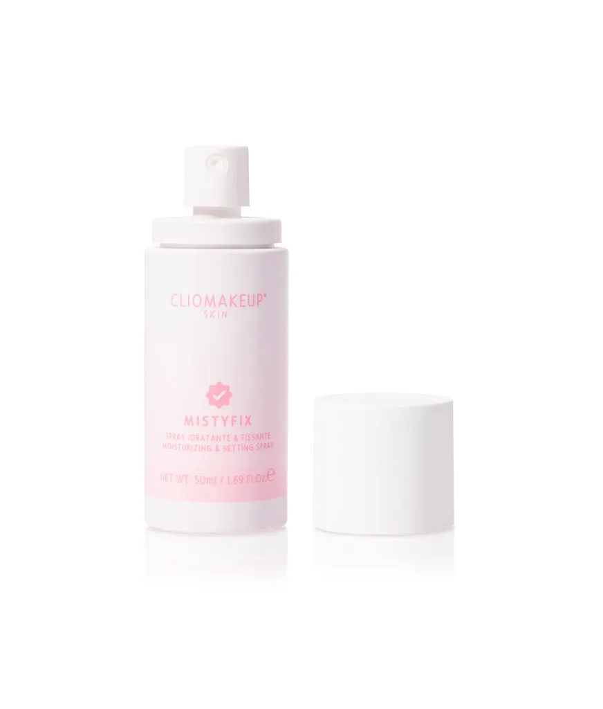 ClioMakeup Mistyfix spray fissante idratante 50 ml
