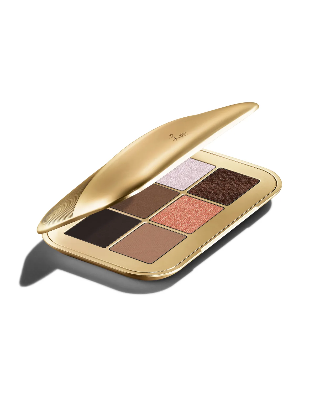 Lisa Eldridge Fawn palette ombretti 6 colori neutri