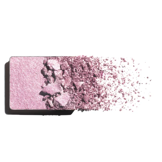 Lisa Eldridge Lavender Queen ombretto refill rosa lilla metallico