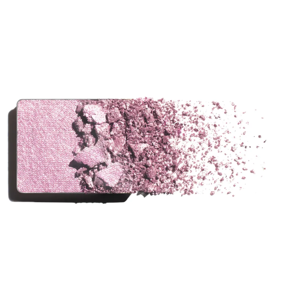 Lisa Eldridge Lavender Queen ombretto refill rosa lilla metallico