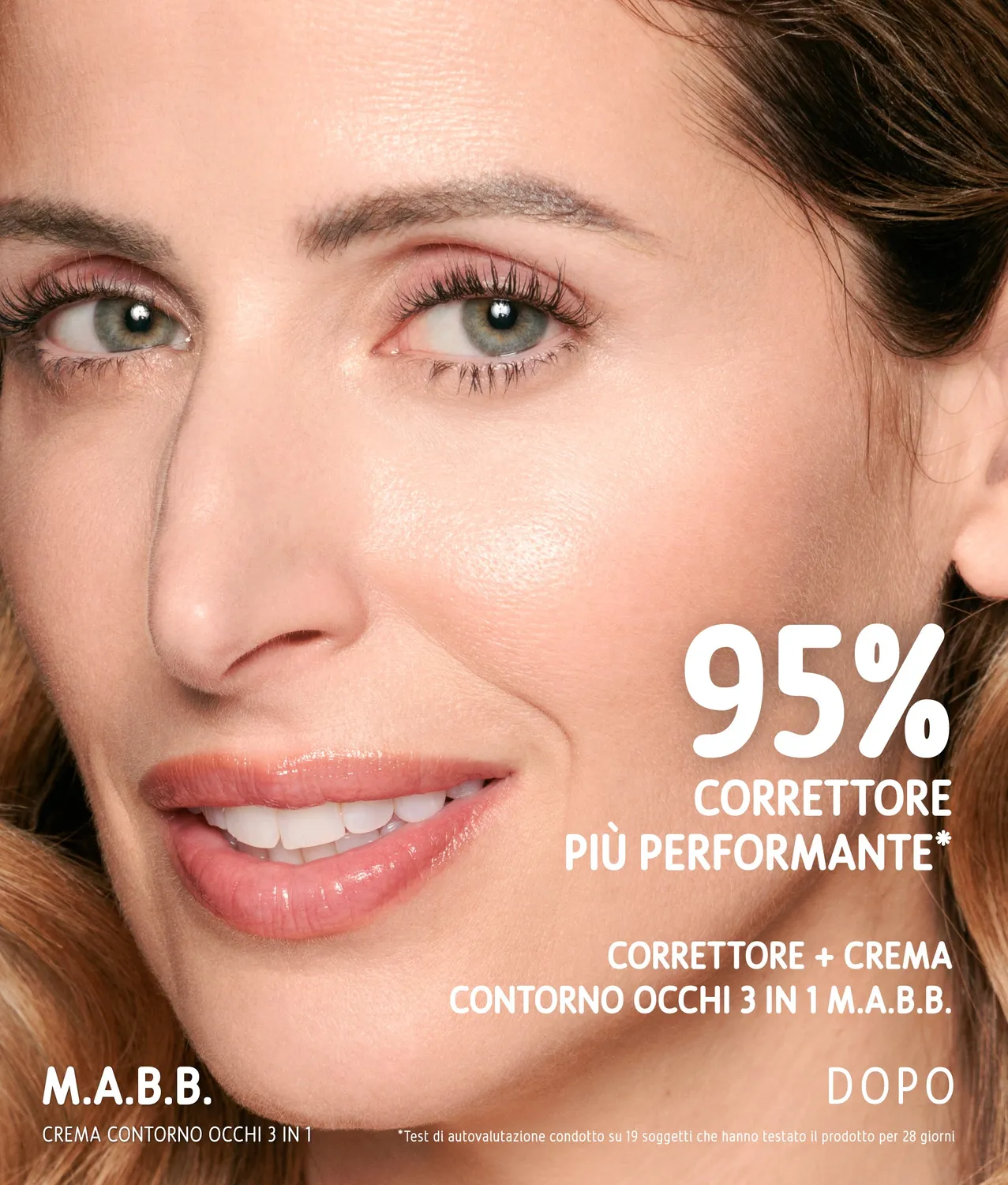 ClioMakeUp M.A.B.B. My Age But Better crema contorno occhi