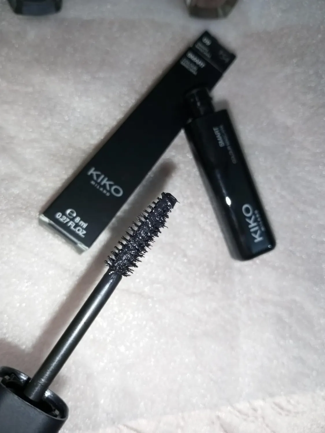 KIKO Milano Smart Colour 10 Turquoise mascara colorato volume