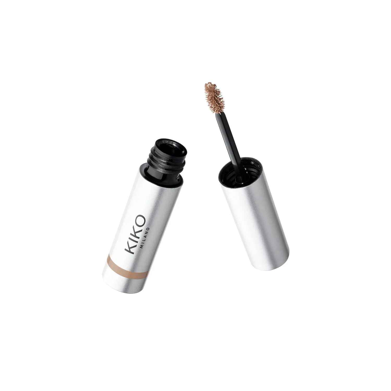 KIKO Arch Appeal Brow Mascara 02 mascara sopracciglia matte