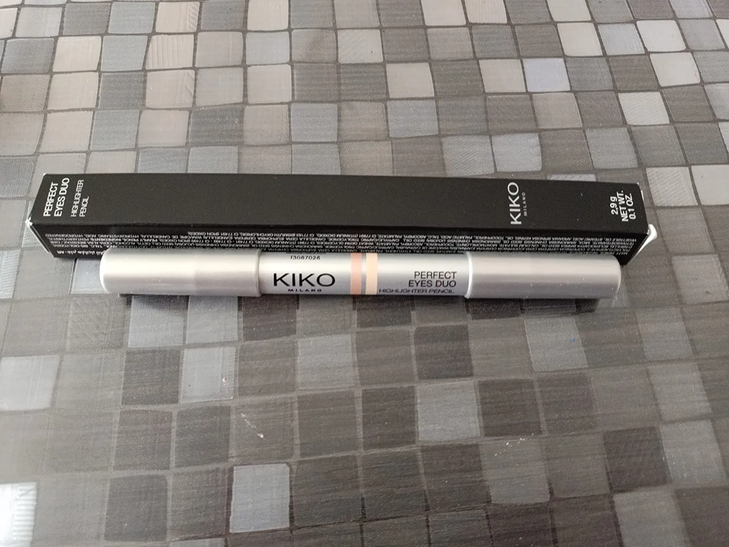 KIKO Perfect Eyes Duo Highlighter Pencil matita illuminante