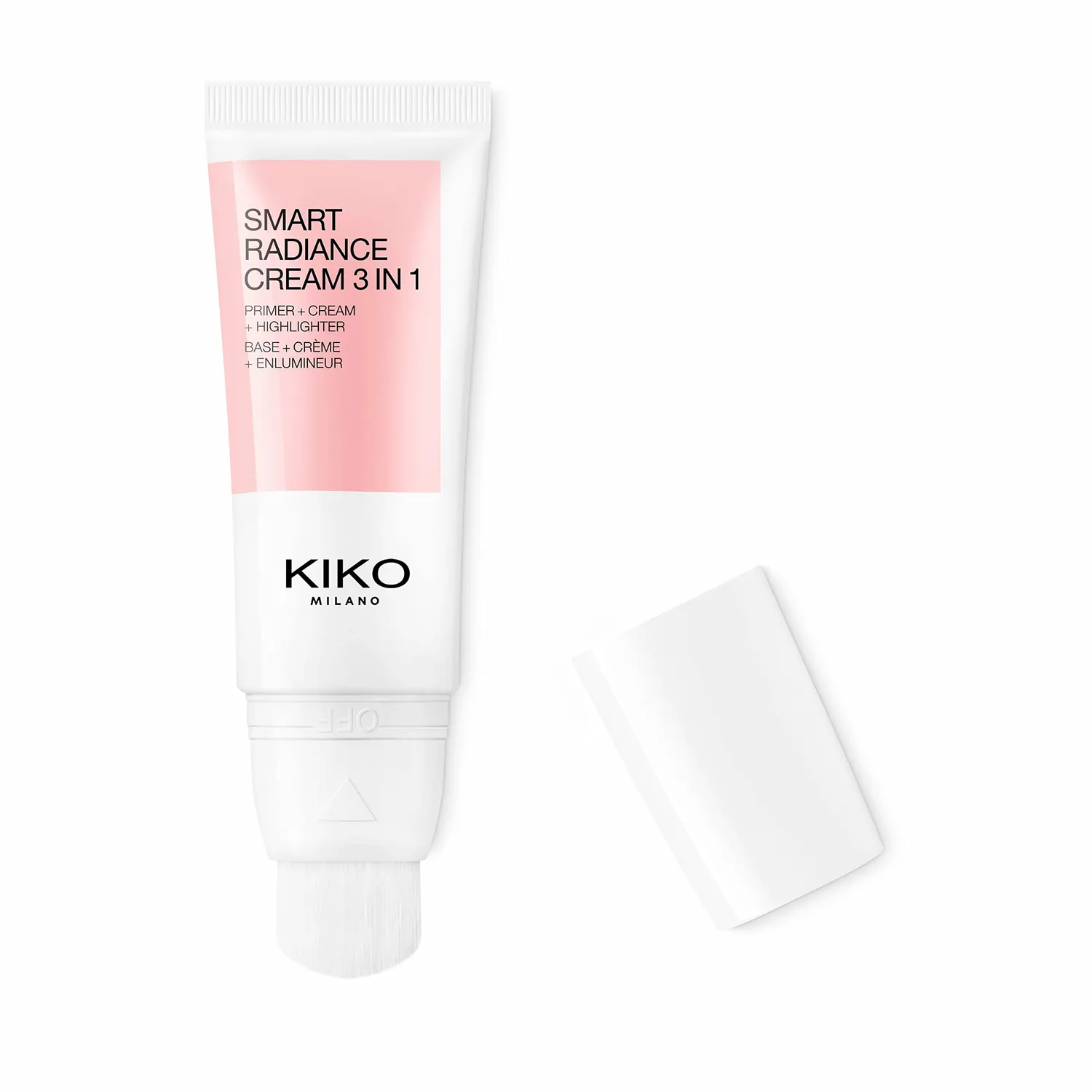 KIKO Smart Radiance Cream 02 crema illuminante gold