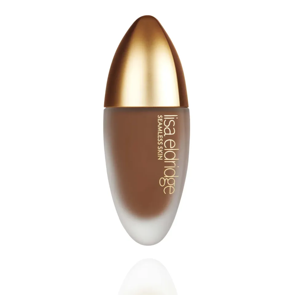 Lisa Eldridge The Foundation Shade 37 fondotinta neutro profondo