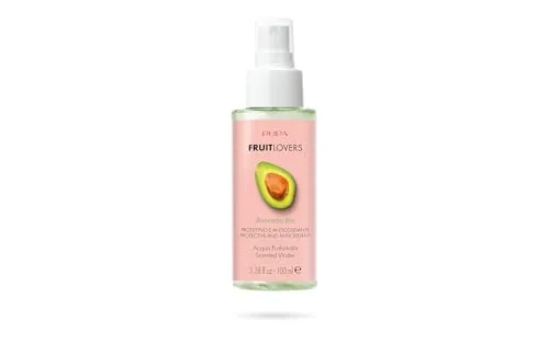 Pupa Fruit Lovers Avocado Bio acqua profumata 100ml protettiva
