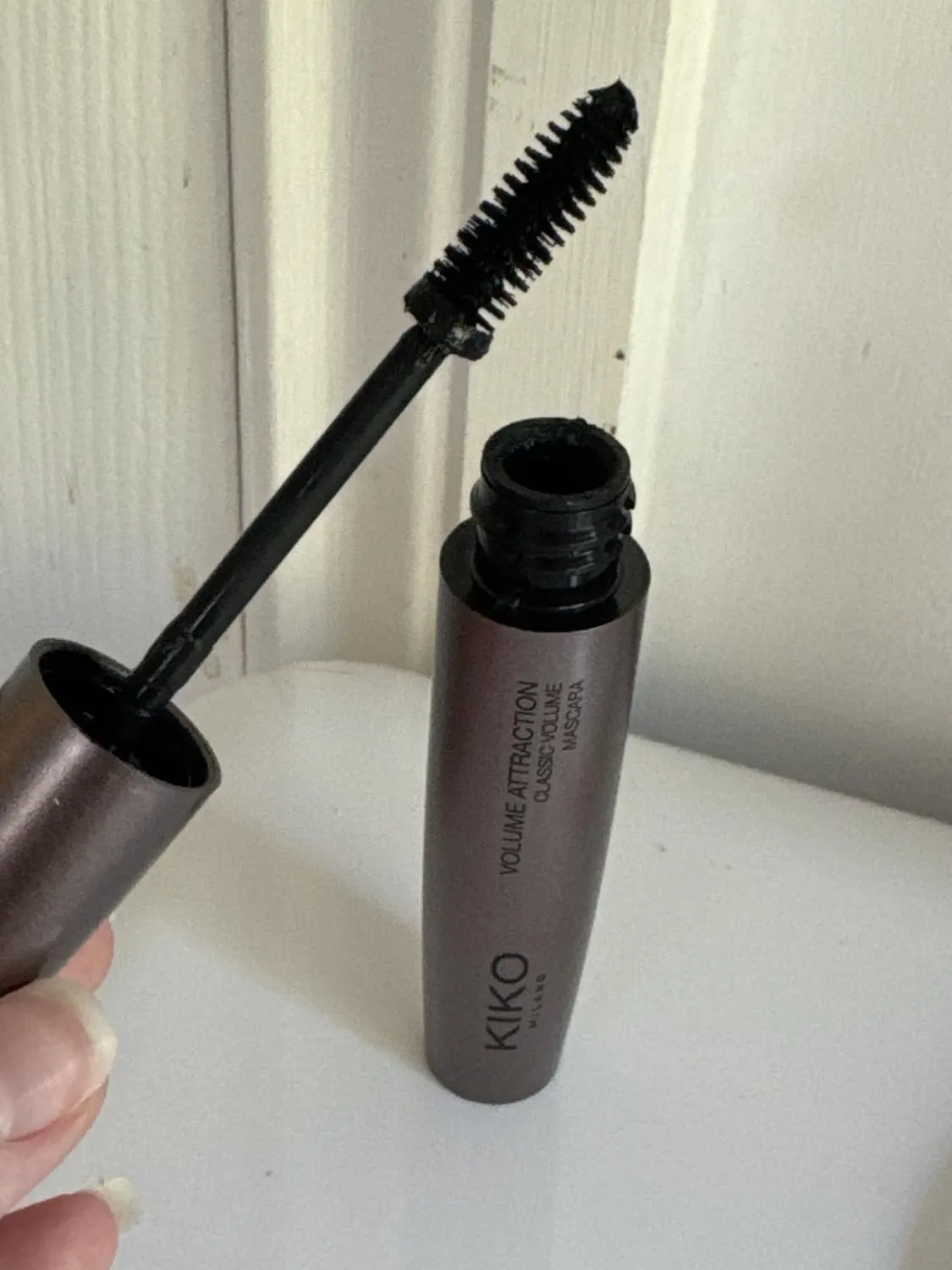 KIKO Milano Volume Attraction mascara volume nero classico