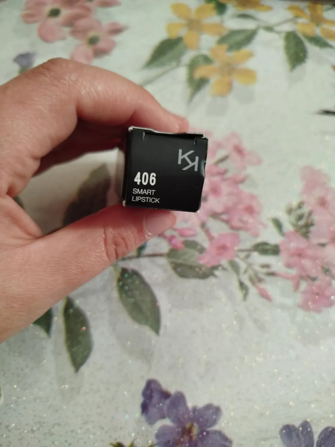 KIKO Smart Fusion Lipstick 402 rossetto peachy nude 3 g luminoso