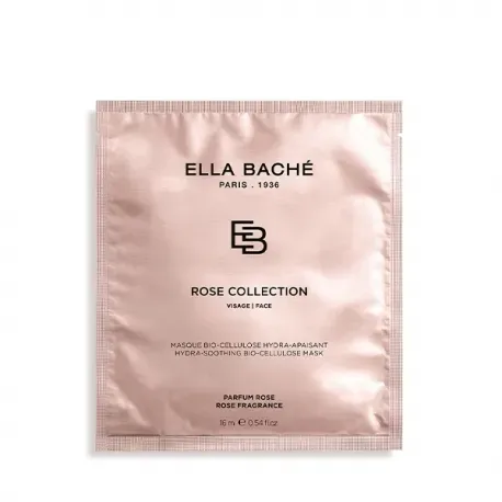 Miss W Pro Hydra-Apaisant maschera viso bio-cellulosa 1 busta rosa