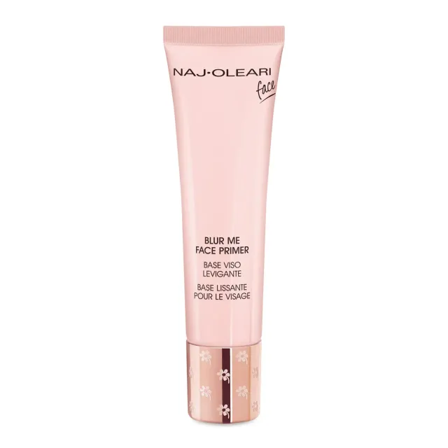 Naj Oleari Beauty Blur Me primer viso 01 Pesca effetto soft focus