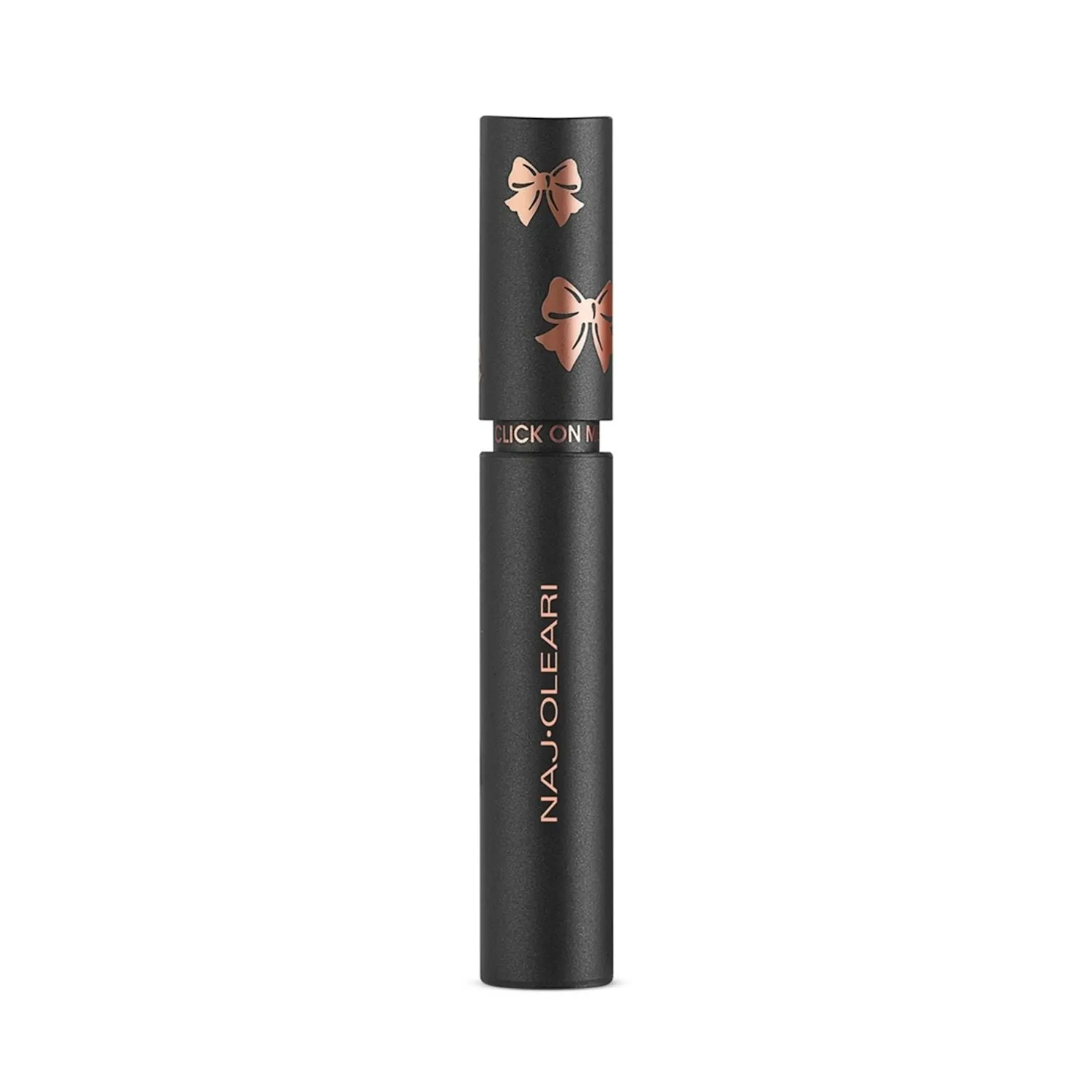 Naj Oleari Click On Me Volume and Length Mascara mascara Drama Black
