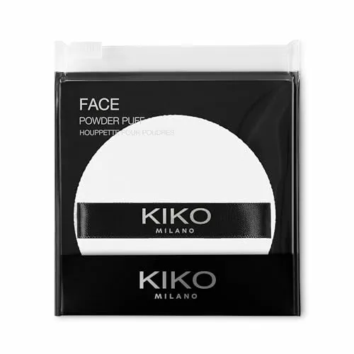 KIKO Powder Puff applicatore polveri viso