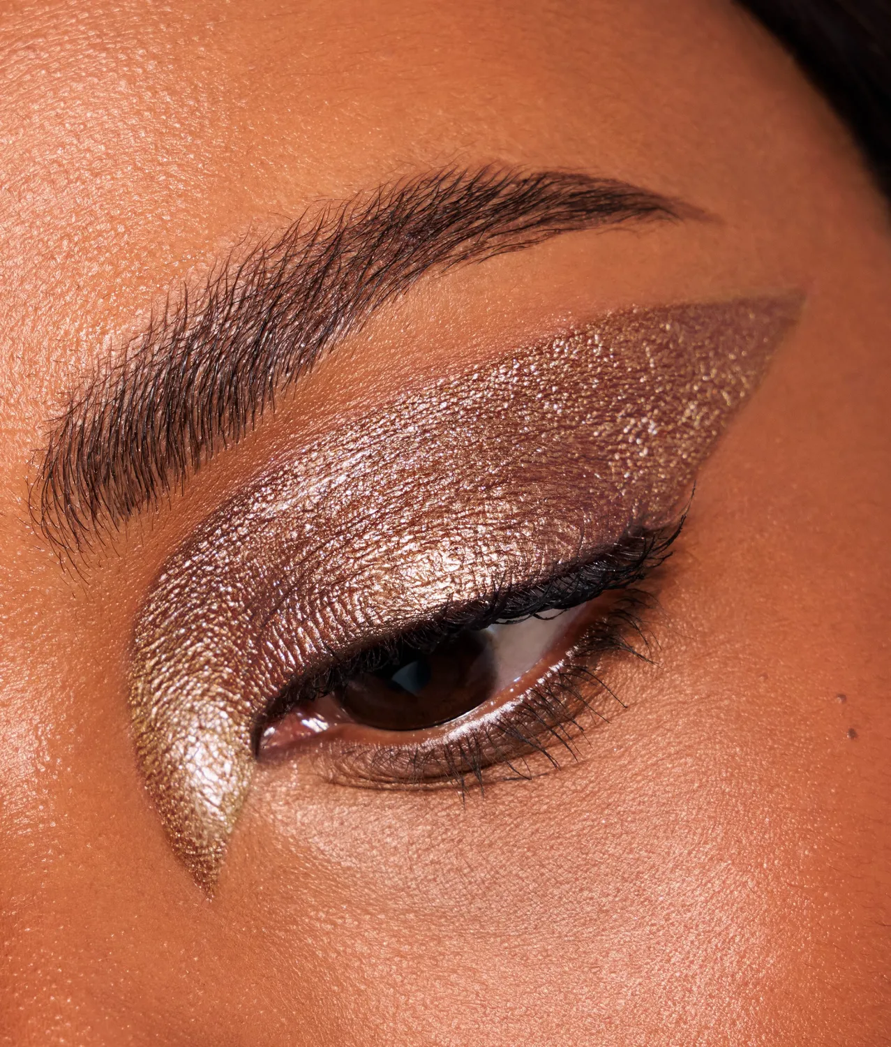 ClioMakeup SweetieLove Ombretto Cremoso Metal Waterproof