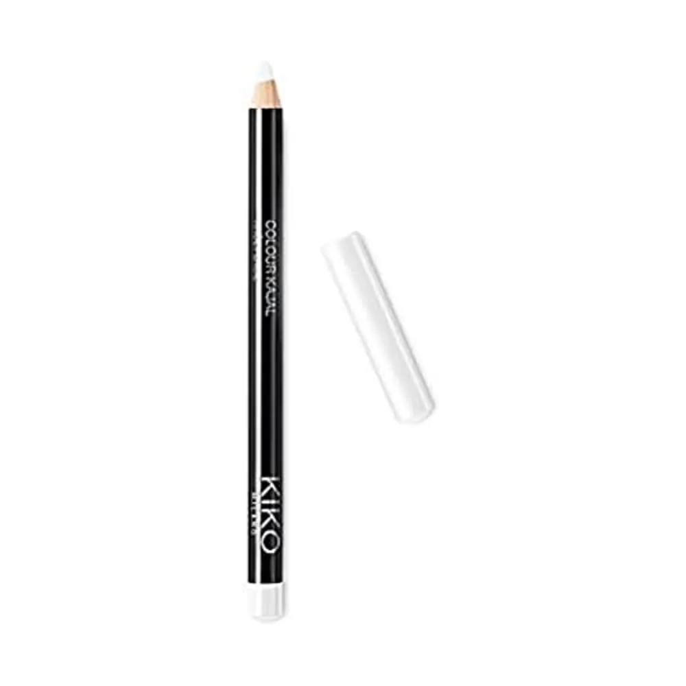 KIKO Colour Kajal 01 matita occhi nera khol