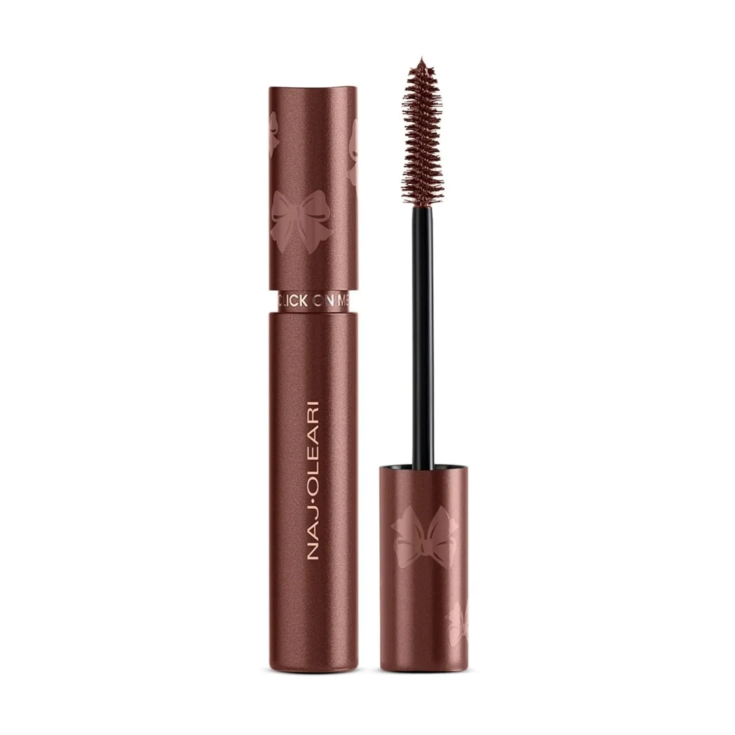Naj Oleari Click On Me Mascara Intense Black 01