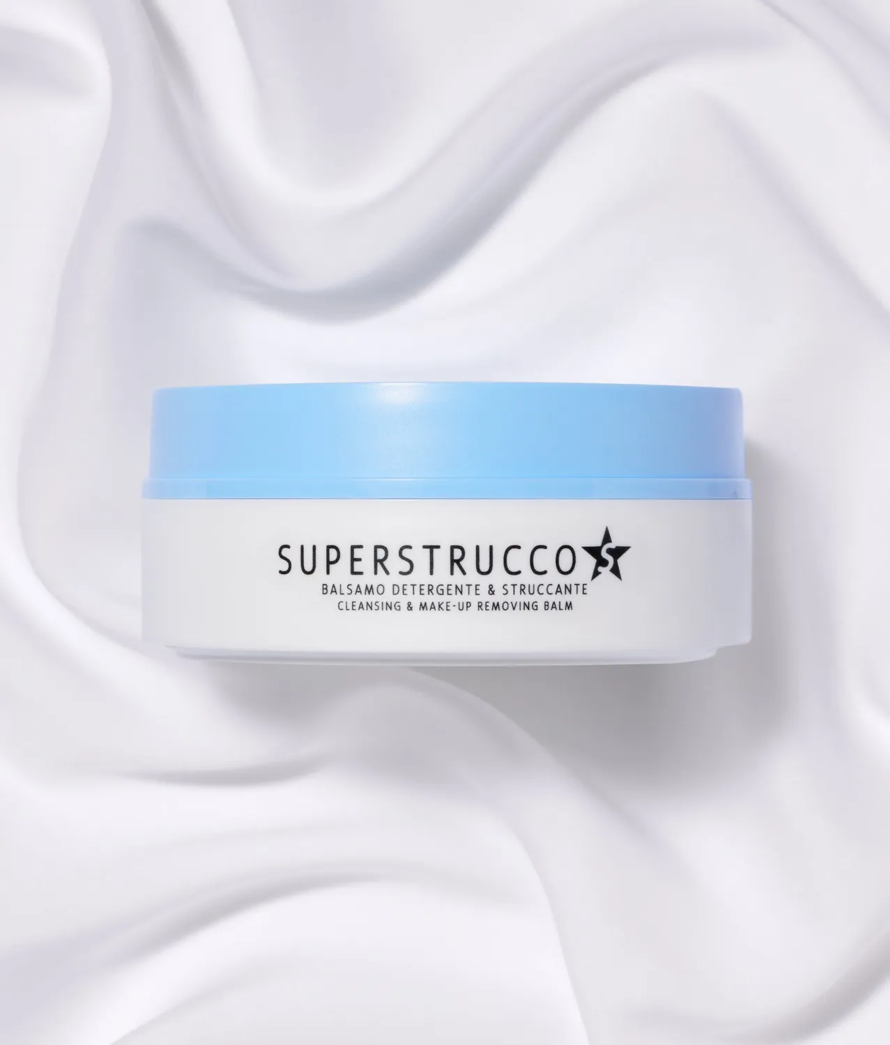ClioMakeup SuperStrucco ZERO balsamo struccante pelli sensibili