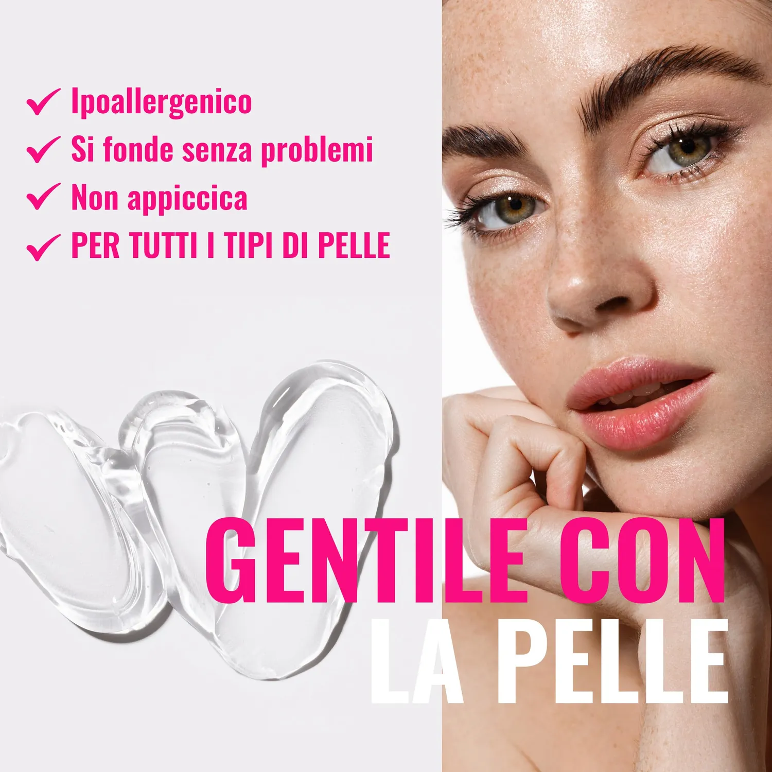 Dermacol Satin Make-up Base 30 ml primer viso opacizzante