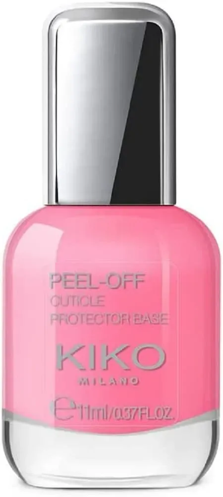 Kiko Peel Off Cuticle Protector base proteggi cuticole smalto