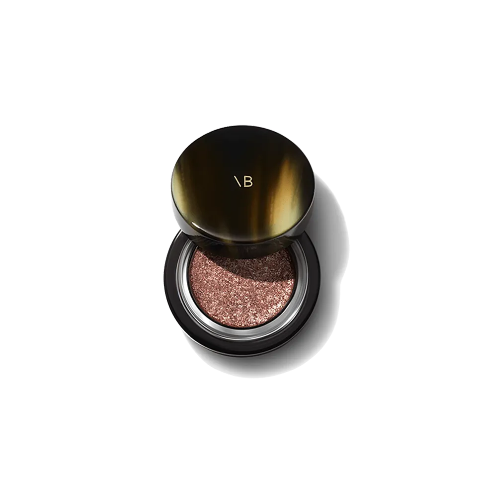 Victoria Beckham Beauty Lid Lustre ombretto Tea Rose shimmer